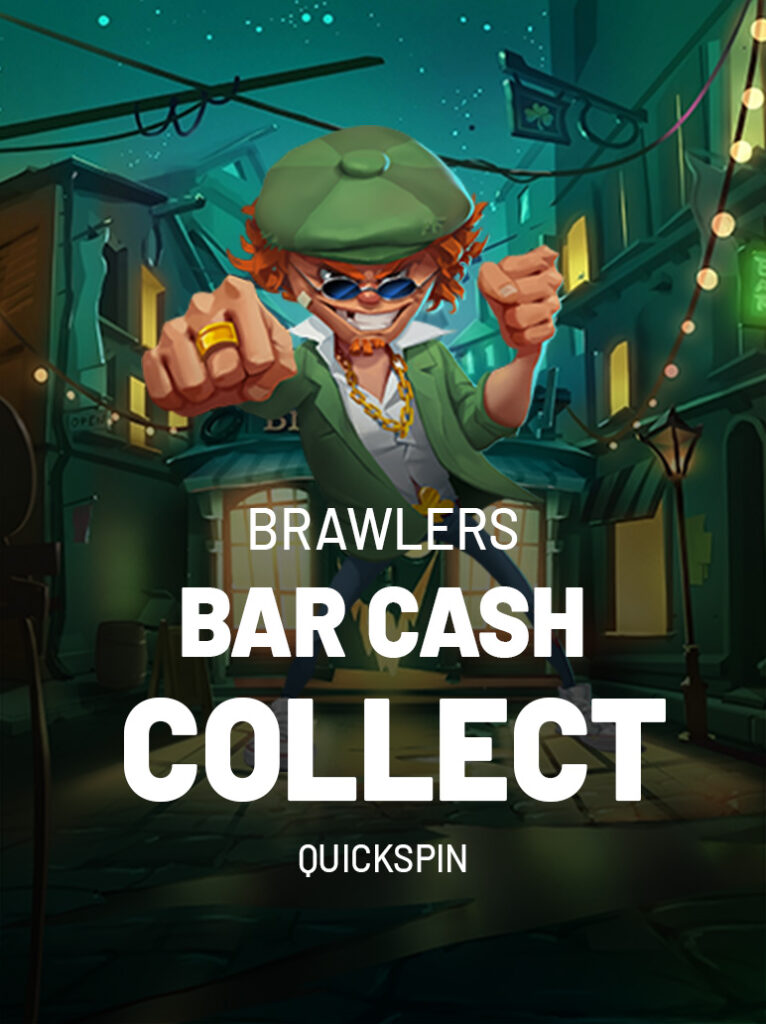 Bar Cash Collect